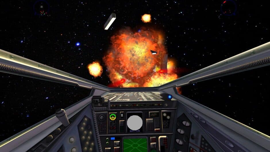 Скриншот 1 из X-Wing Revival