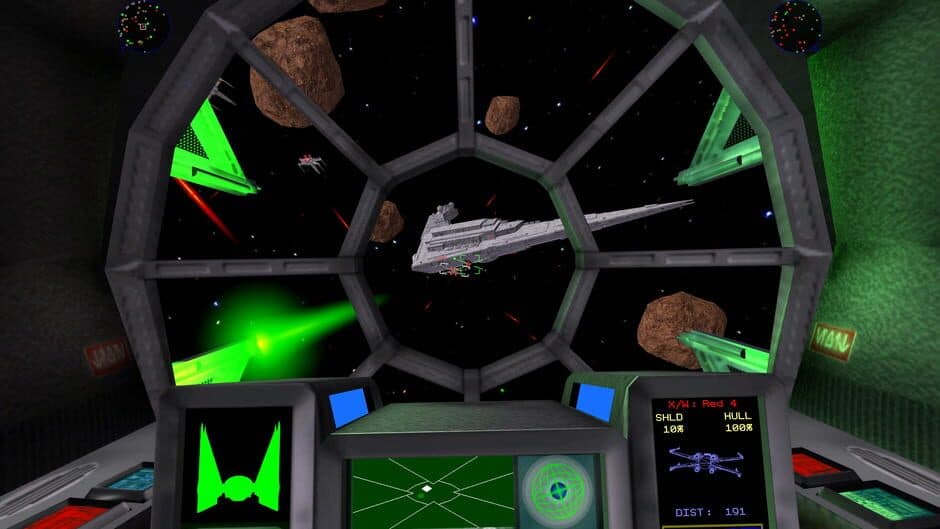 Скриншот 2 из X-Wing Revival