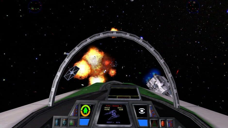 Скриншот 6 из X-Wing Revival