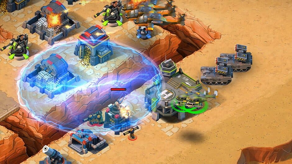 Скриншот 2 из Tiny Troopers: Alliance