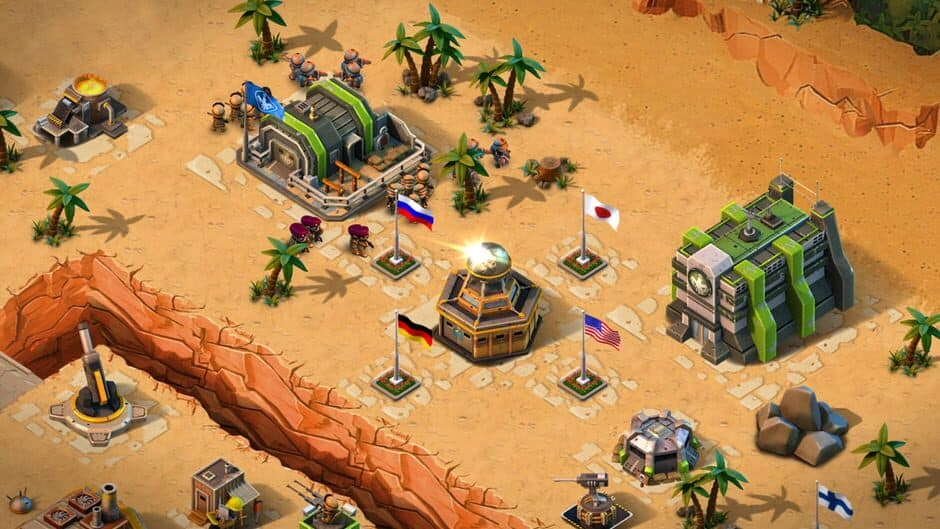 Скриншот 4 из Tiny Troopers: Alliance