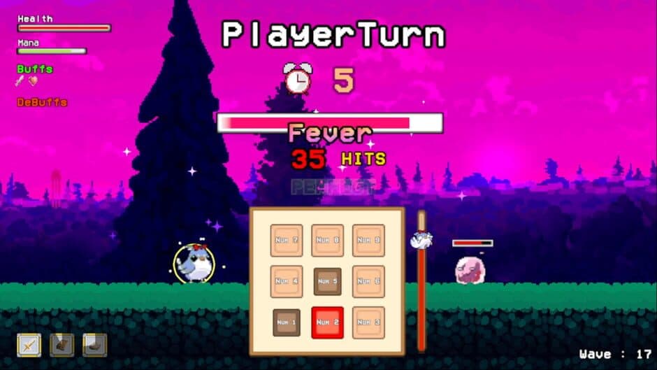 Скриншот 1 из Rumbly