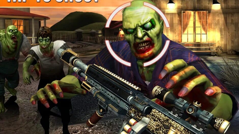Скриншот 1 из Gunfinger