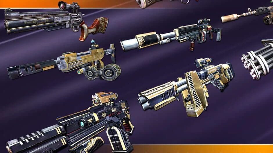 Скриншот 4 из Gunfinger