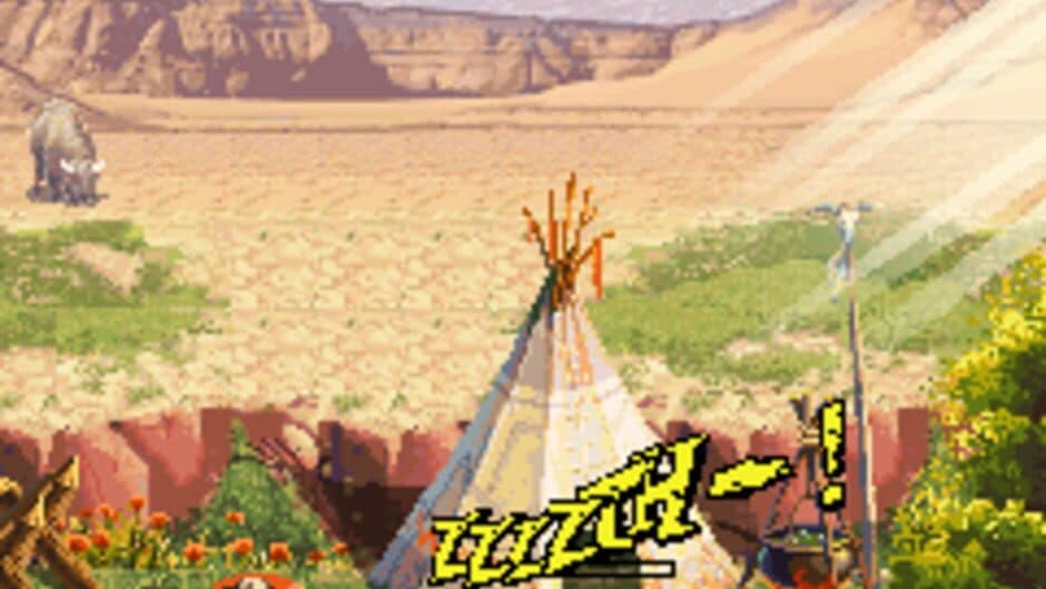 Скриншот 2 из Cowboys & Aliens