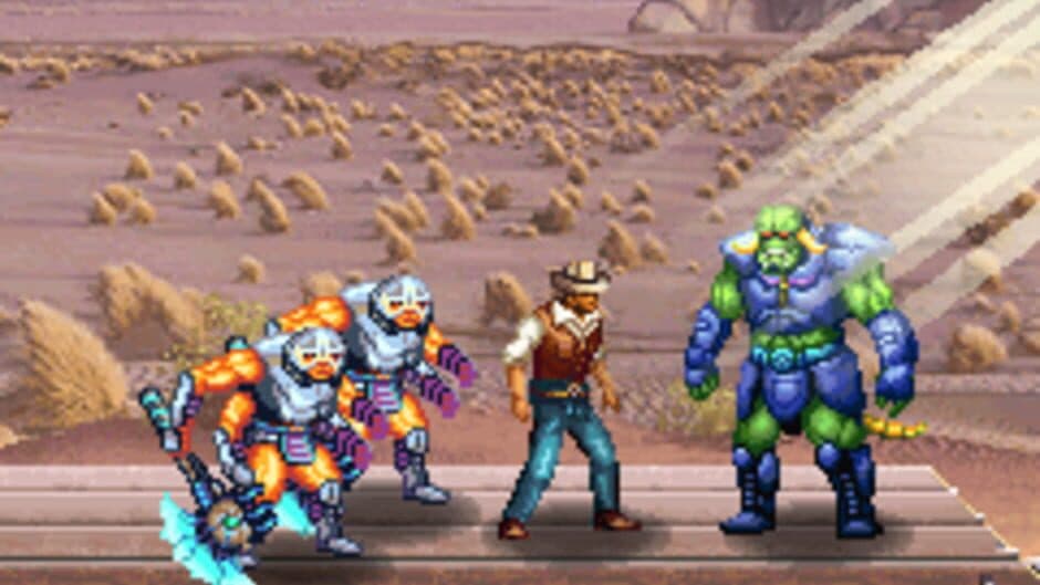 Скриншот 8 из Cowboys & Aliens