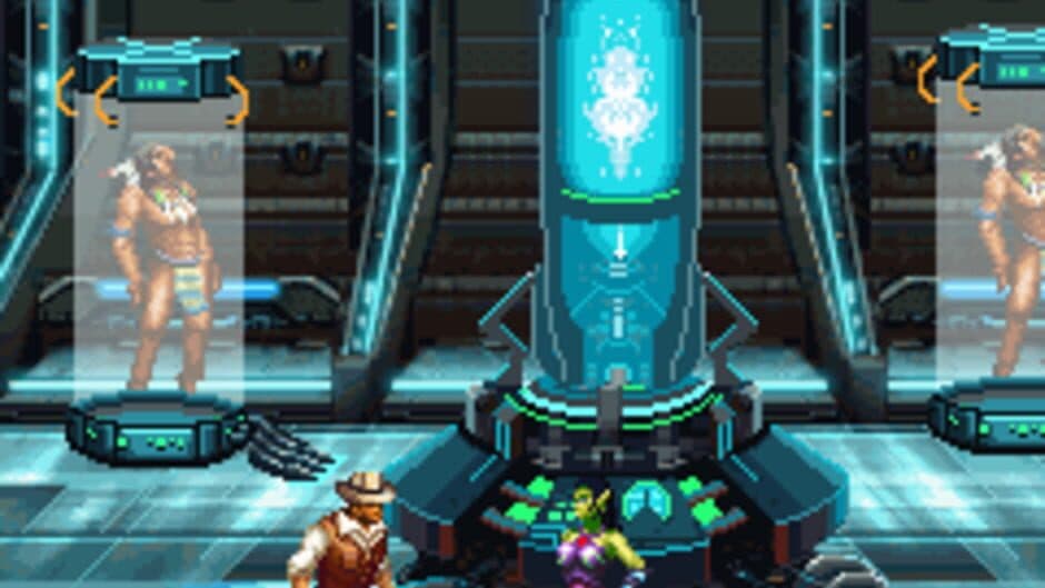 Скриншот 10 из Cowboys & Aliens