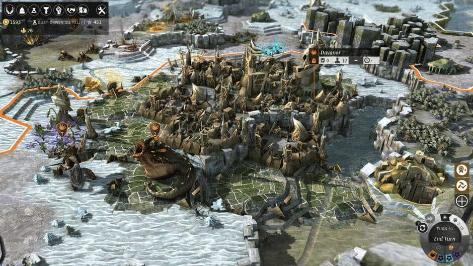 Скриншот 3 из Endless Legend: Definitive Edition