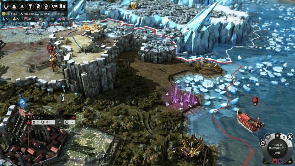 Скриншот 5 из Endless Legend: Definitive Edition