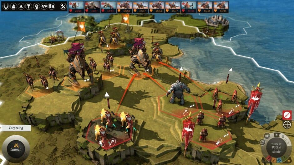 Скриншот 1 из Endless Legend: Definitive Edition