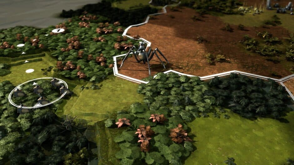 Скриншот 2 из Endless Legend: Definitive Edition