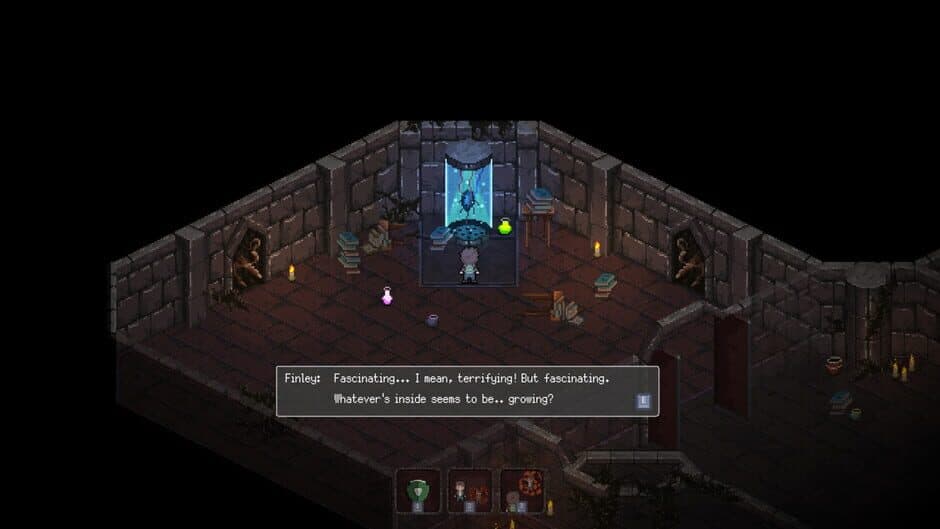 Скриншот 1 из Shadow Alchemist
