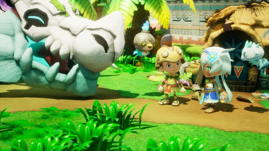 Скриншот 1 из Fantasy Life i: The Girl Who Steals Time