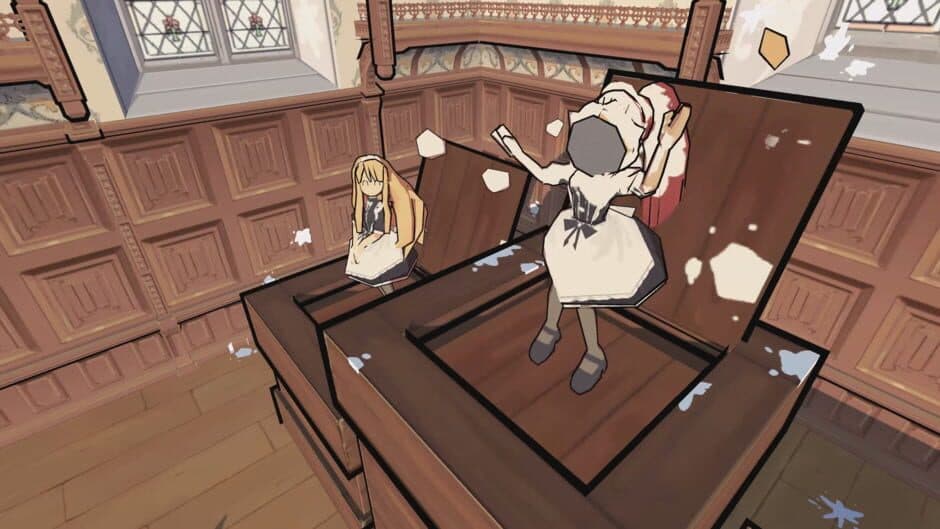 Скриншот 2 из The Super Pie Throwing