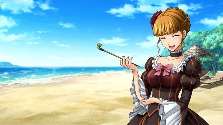 Скриншот 2 из Umineko no Naku Koro ni: Episode 2 - Turn of the Golden Witch