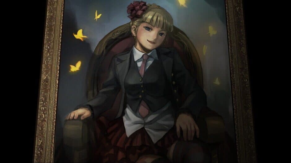 Скриншот 3 из Umineko no Naku Koro ni: Episode 2 - Turn of the Golden Witch