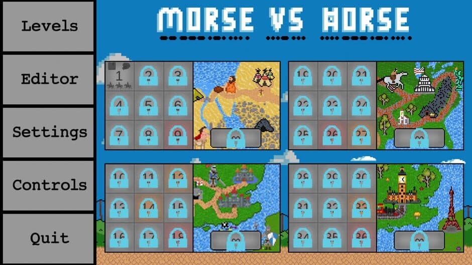 Скриншот 7 из Morse vs. Horse