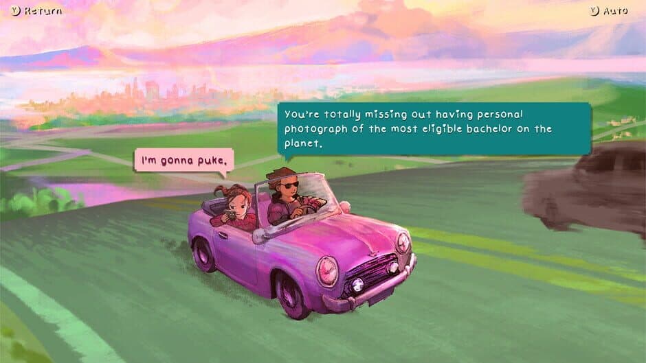 Скриншот 4 из Sunset Drive