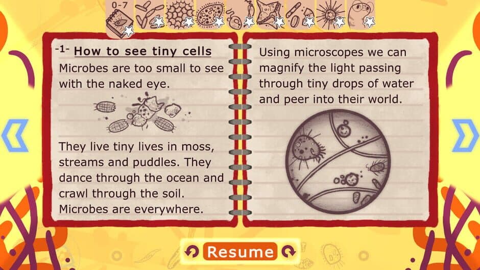 Скриншот 6 из Aggi's Tiny Friends
