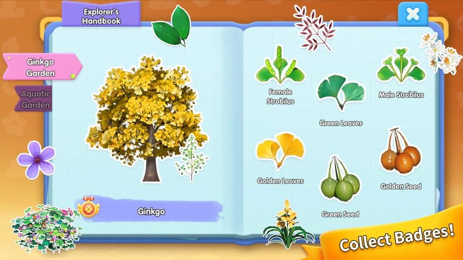 Скриншот 5 из Amazing Gardens
