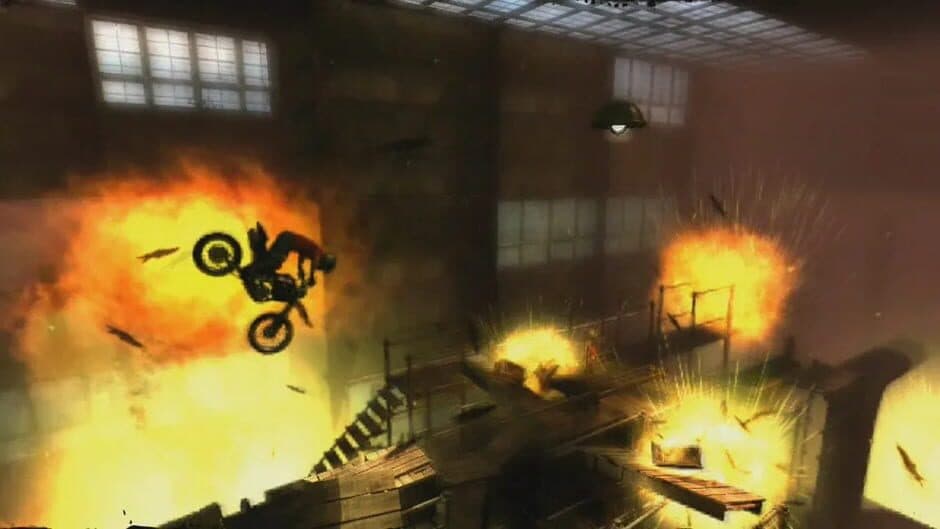 Скриншот 2 из Triple Pack: Trials HD, Limbo, Splosion Man