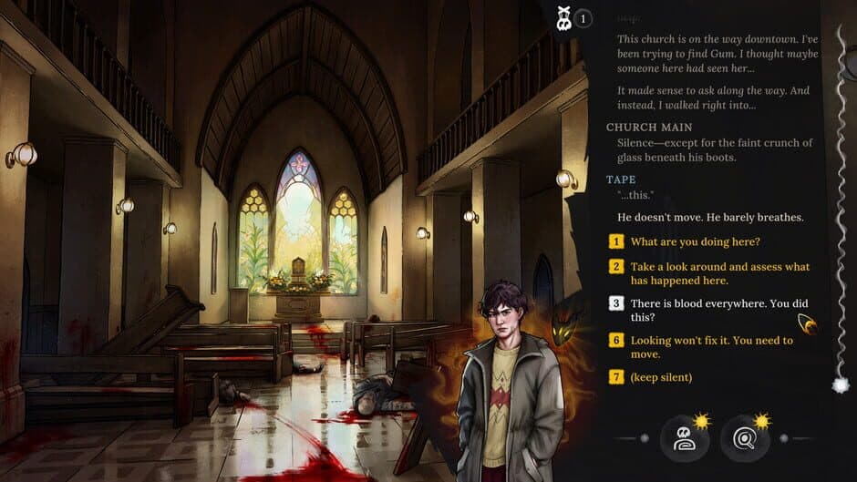 Скриншот 9 из The Demons Told Me to Make This Game