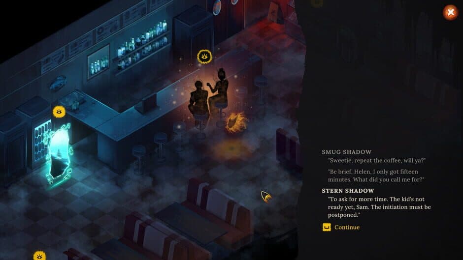 Скриншот 11 из The Demons Told Me to Make This Game