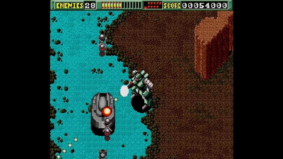 Скриншот 5 из Final Zone