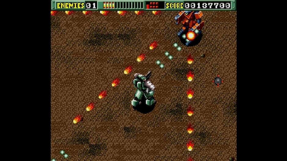 Скриншот 6 из Final Zone