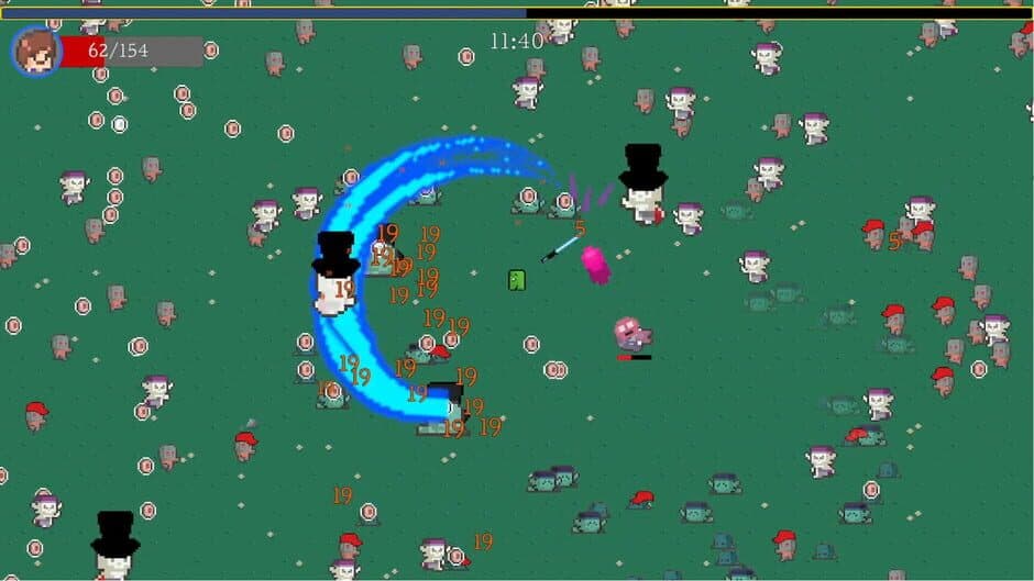 Скриншот 3 из Dumbass Survivors