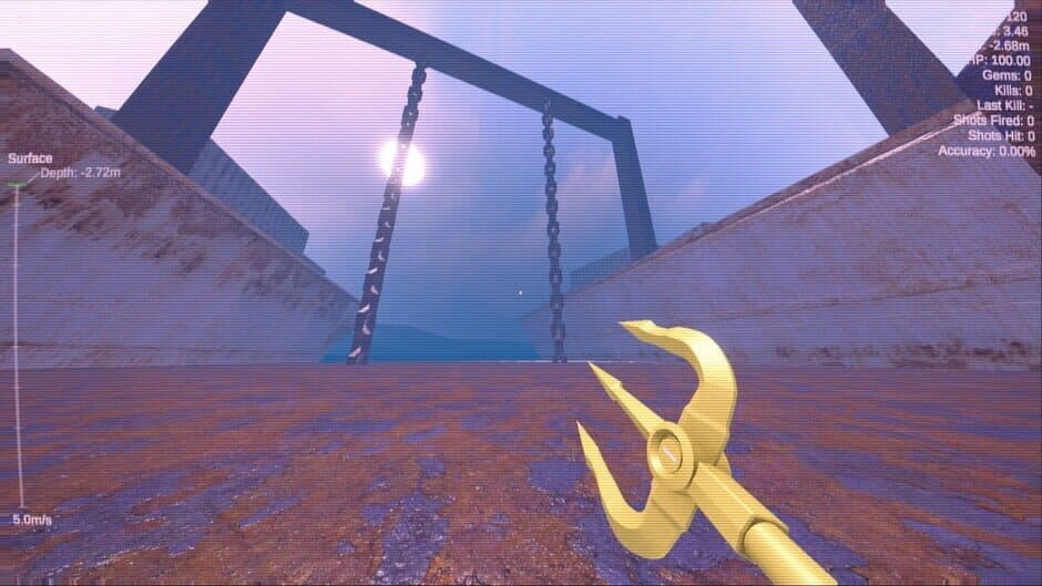 Скриншот 5 из Deep Sea Arena