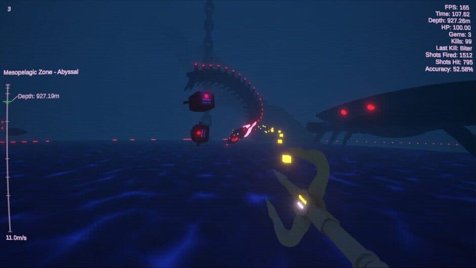 Скриншот 6 из Deep Sea Arena
