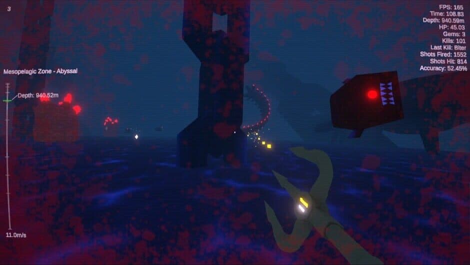 Скриншот 1 из Deep Sea Arena