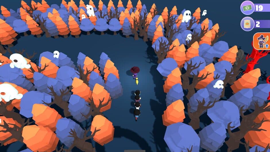 Скриншот 5 из Witchy Wonderland