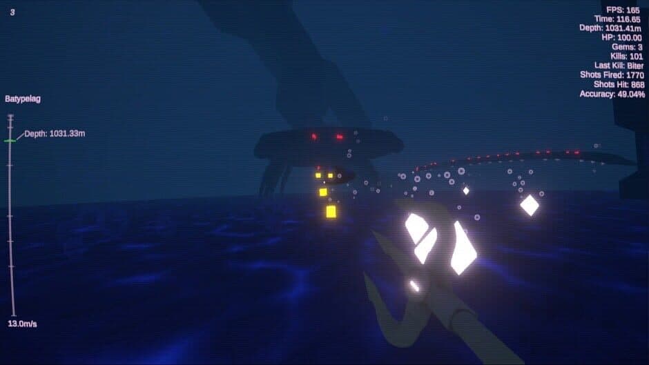 Скриншот 3 из Deep Sea Arena