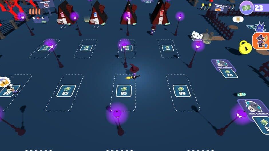 Скриншот 1 из Witchy Wonderland