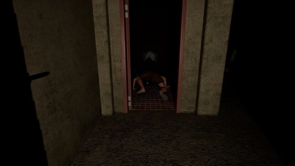 Скриншот 4 из The Cursed Underground Parking Lot