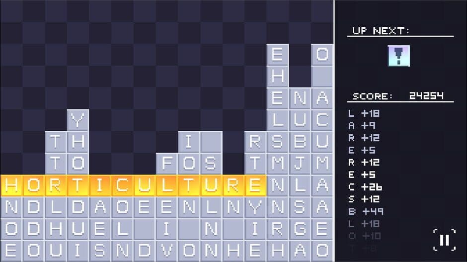Скриншот 1 из Word Scores