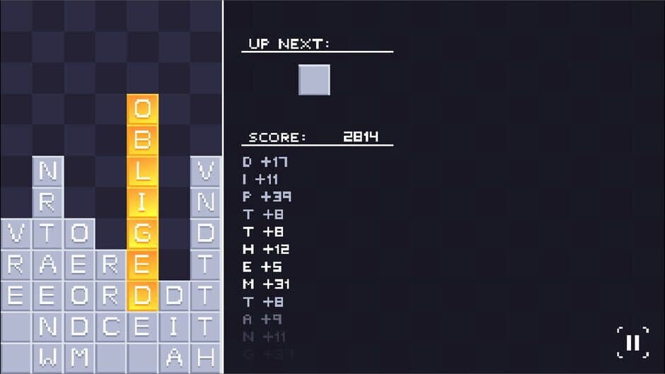 Скриншот 2 из Word Scores