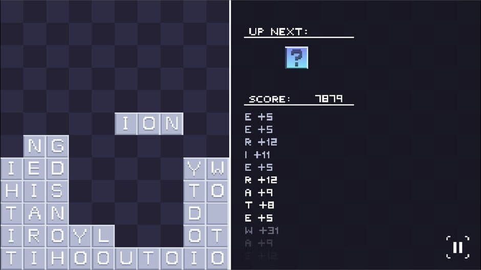 Скриншот 3 из Word Scores