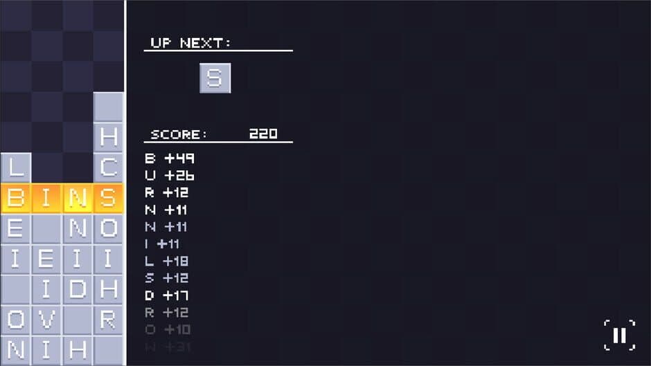 Скриншот 4 из Word Scores