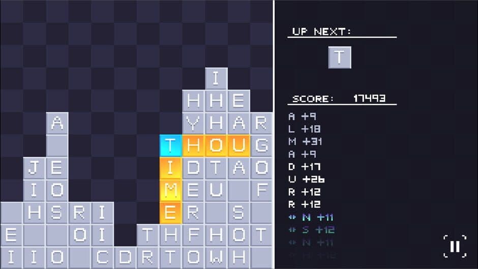 Скриншот 5 из Word Scores