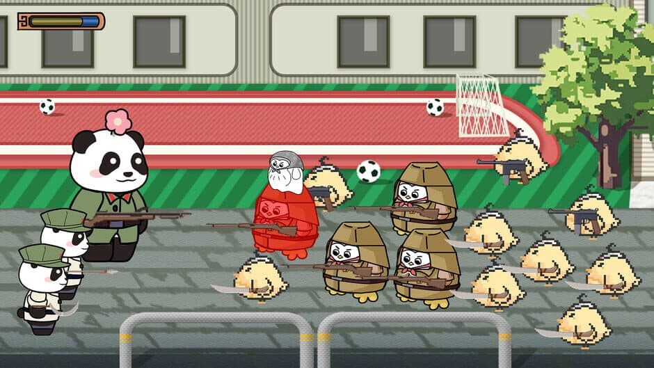 Скриншот 4 из The Attack on Egg Harbor