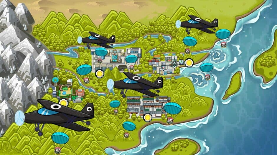 Скриншот 5 из The Attack on Egg Harbor