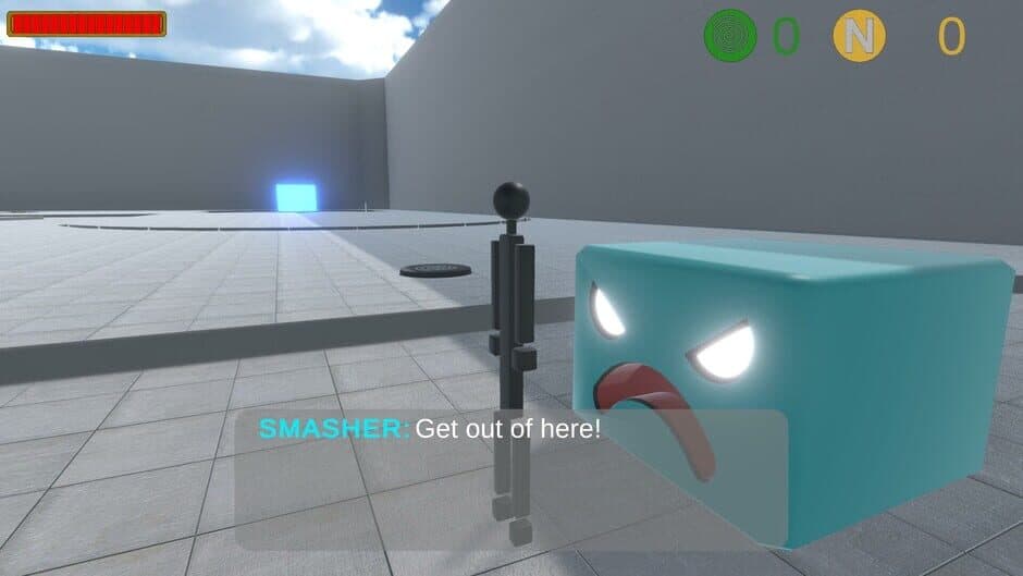 Скриншот 1 из Simulacro