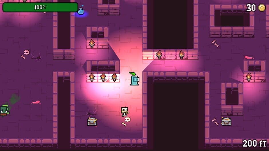 Скриншот 3 из Dungeon Adventure
