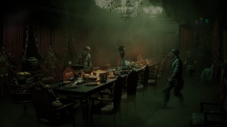 Скриншот 1 из Dream Eaters.exe