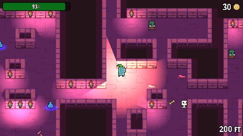Скриншот 5 из Dungeon Adventure