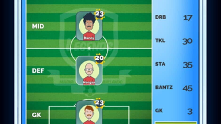 Скриншот 3 из 5 A Side Legends