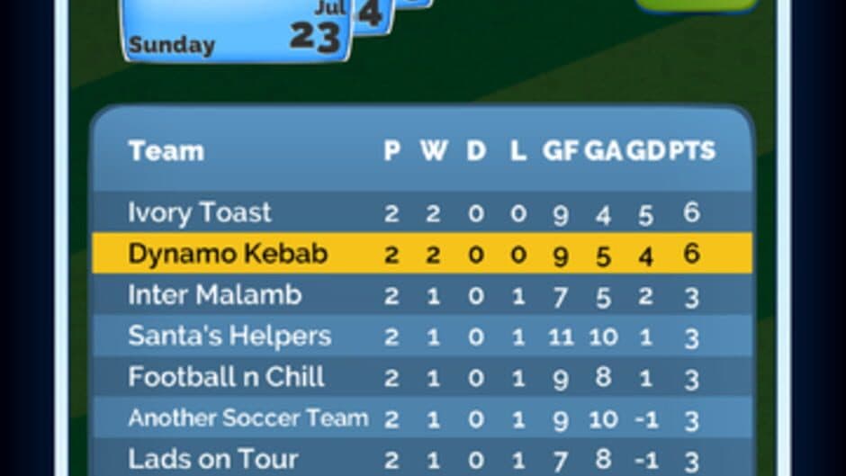 Скриншот 4 из 5 A Side Legends